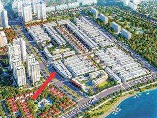 Bán liền kề rẻ nhất dự án louis city hoàng mai. giá 260 triệu/m ( tổng đất + xây thô)  0961 730 ***