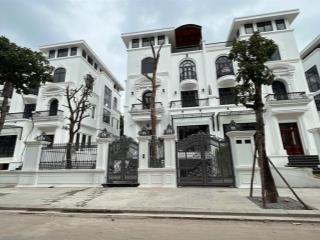 Bán biệt thự tân cổ điển dự án louis hoàng mai  0961 730 ***