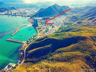 Bán lô đất hẻm 5m đường lý thái tổ thông nguyễn dữ vĩnh hoà nha trang giá chỉ có 3tỷ6 đối diện cv
