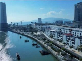 Bán nhà liền kề biệt thự dự án cồn tân lập bờ kè trần phú nha trang khánh hoà