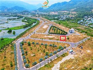 Bán lô đất biệt thự view công viên ven sông tắc nha trang khánh hoà giá tốt nhất thị trường