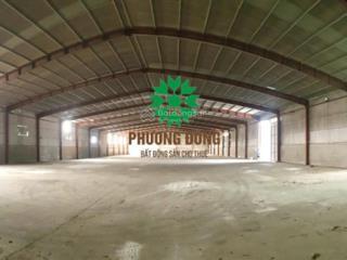 Chúng tôi cần cho thuê nhà xưởng ở kcn nam cấm nghi lộc, s= 2000m2 4000m2, có chức năng cho thuê