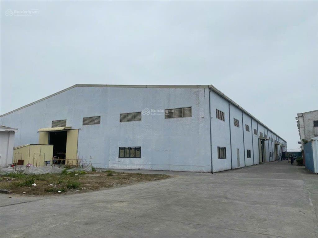 Chúng tôi cần chuyển nhượng dự án kho xưởng đất 1ha (đất sản xuất) tại hưng nguyên nghệ an