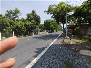 Bán nhà đất mặt tiền nguyễn thị nê