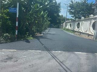 Bán đất diện tích 1188m2 củ chi