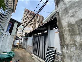 Nhà 5.5 tỷ ngang 5.8m 87.2m2 sân rộng hẻm 1247 huỳnh tấn phát phú thuận, q7
