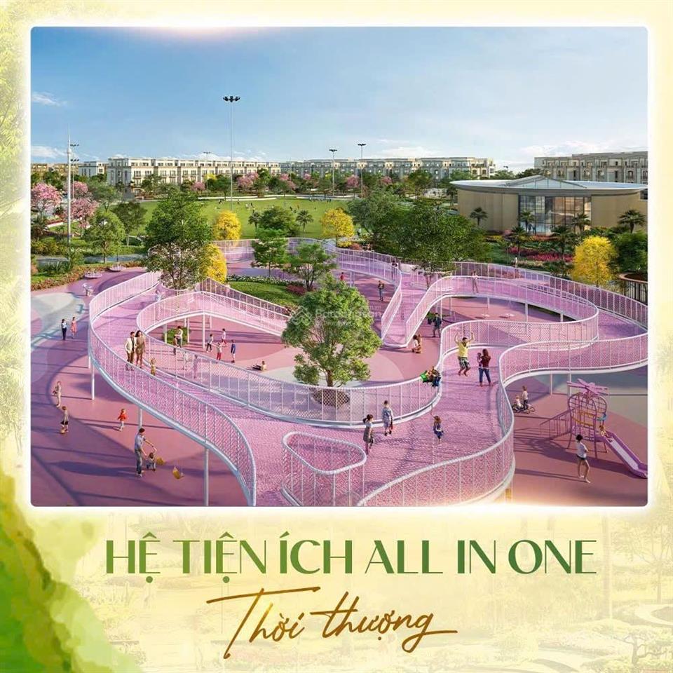 Bán nhà liền kề 67,5m2 xây thô 4 tầng chỉ có 5,62 tỷ tại vinhomes dương kinh