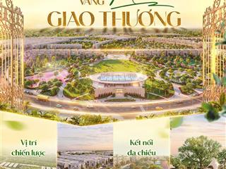 Bán biệt thự song lập view công viên đẹp nhất dự án vinhomes golden city