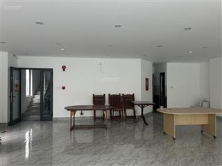 Bán toà văn phòng 8 tầng lê đình lý giá 60 tỉ, pccc đạt chuẩn ngang 13.5m