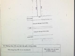 Bán lô đất đẹp xô viết nghệ tĩnh giá 17.5 tỷ 5x30=150m hướng nam