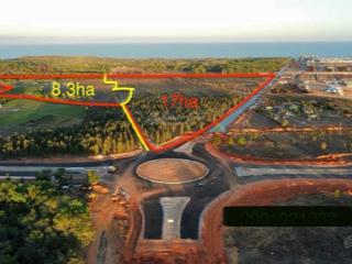 Bán 22ha đất đối diện novaworld phan thiết