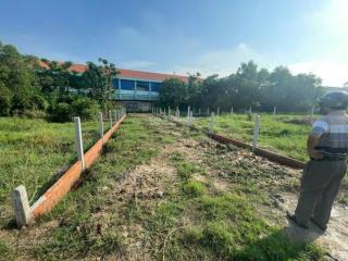 Lô đất đẹp bình chánh, xe oto tới chỗ