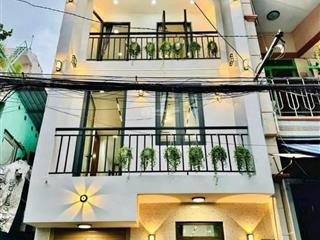 Nhà mới xây bình chánh đường đinh đức thiện 2ty960 thiết kế hiện đại