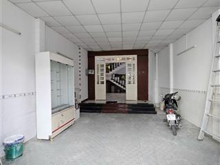 Nhà mặt tiền kinh doanh, thới tam thôn 17, hóc môn
