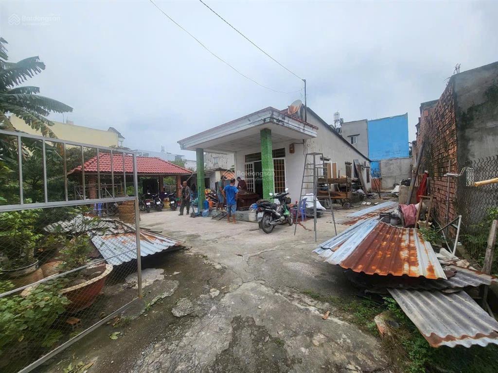 Chính chủ gửi bán đất nhà vườn, trần văn mười, xuân thới đông, hóc môn