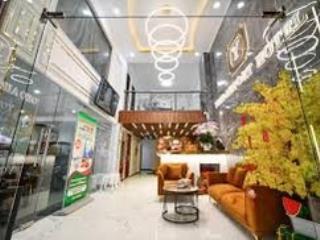 Giá đầu tư! khách sạn ngay mặt tiền cổng sân bay  dt 8mx20  6 lầu  25 phòng chỉ nhỉnh 40 tỷ