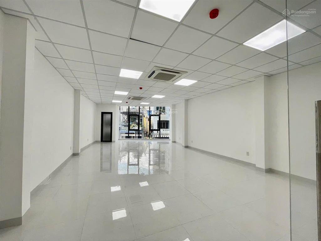 Siêu phẩm toà nhà vp! cư xá đô thành q3 (6x22m) 7 tầng  hđ thuê 100tr/tháng  chỉ 4x tỷ