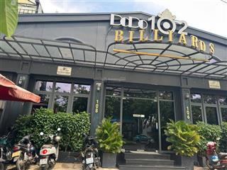 Cực hiếm! mt trần não (10mx30m) chỉ 121 tỷ! có dòng tiền 200tr/tháng