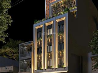 Siêu phẩm tòa nhà!! hầm+7 lầu 80 chdv 2100m2 sàn, khai thác 550 triệu/tháng chỉ 85 tỷ