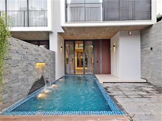 Bán pool villa 200m2, 36,8 tỷ tại quốc hương, thảo điền, q2, hcm giá siêu hời