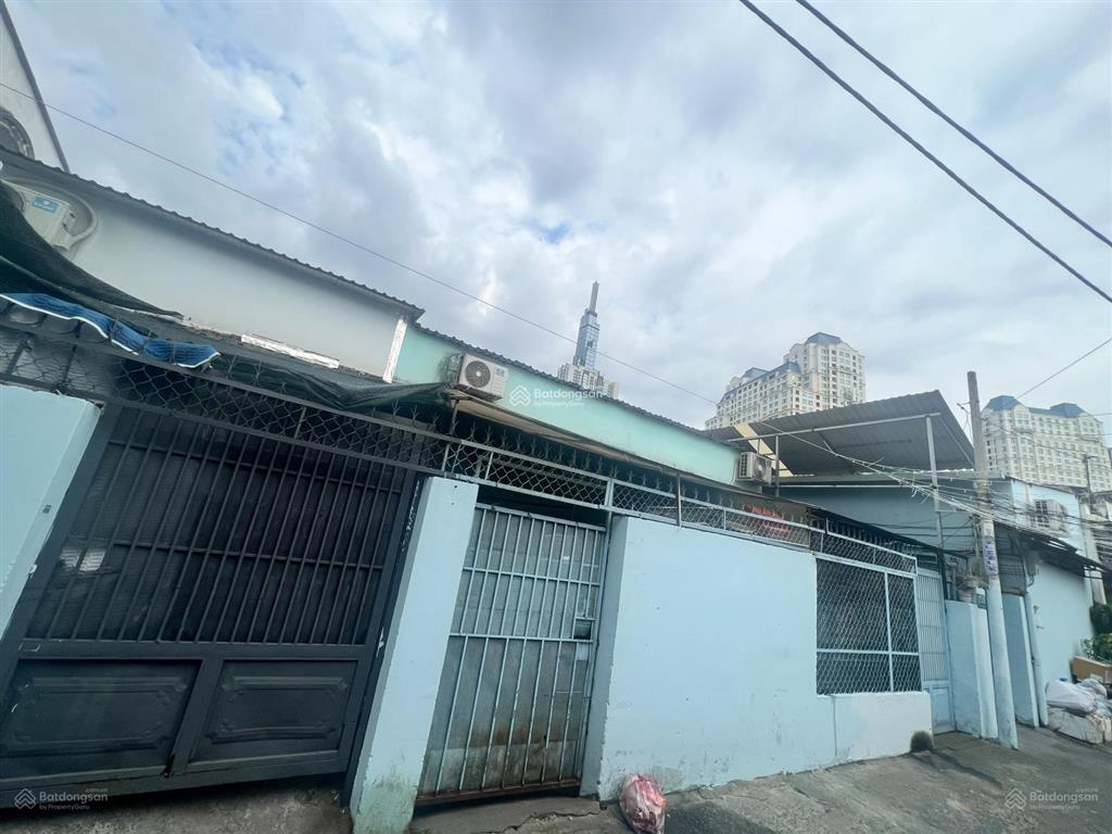 Nhà chính chủ! 461m2 hẻm oto 6m cách q1 chỉ 3 phút  nhỉnh 100triệu/m2