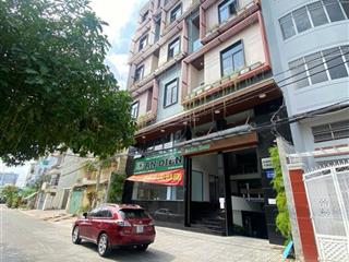Tòa nhà roi 5,4% (hầm 6 tầng) chdv ngay cộng hòa, hoàng hoa thám gần nhà ga t3 (12mx38m) 458m2