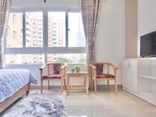 Siêu phẩm chdv đường d2 (8mx23m) 185m2  hầm 6 tầng  20 chdv cao cấp  hđ thuê 150triệu chỉ 3x tỷ