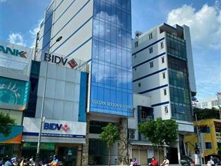Hàng hiếm! khuông đất xây building mt cmt8 đoạn đẹp q3 dt (12mx26m) gpxd hầm 11 tầng giá 78 tỷ !!