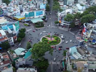Siêu phẩm! quỹ đất (13mx40m) mt lê hồng phong q10
