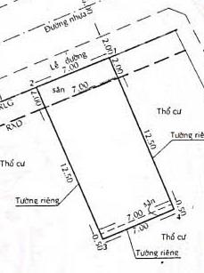 Mtkd (7 x 15m) hẻm hoa hậu  lê văn sỹ  trệt 5 lầu hd 100tr/tháng