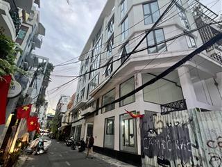 Nhà 2 mặt tiền kinh doanh  phạm ngọc thạch gần hồ con rùa (6,5m x 14m) nhỉnh 40 tỷ