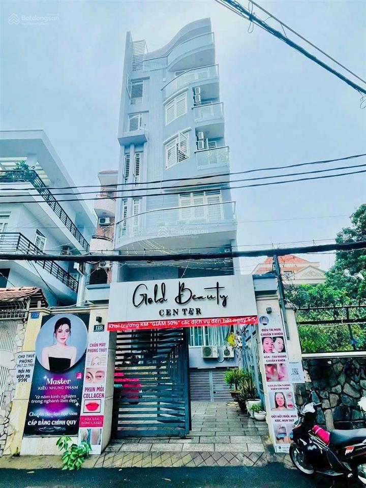 Quá rẻ bán gấp!! toà nhà mặt tiền (7mx25m) hầm 7 tầng , dòng tiền 100tr/tháng chỉ nhỉnh hơn 25 tỷ