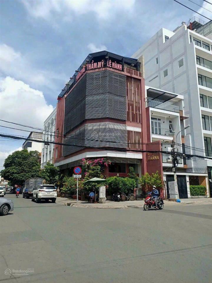 Hàng độc quyền! building mặt tiền đặng thùy trâm (15m x 25m) 6 tầng  dòng tiền khủng