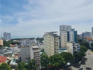 Bán căn hộ chung cư 2pn, 2wc, 74,84m2, view biển bãi sau tại vũng tàu melody, 3.8 tỷ vnd