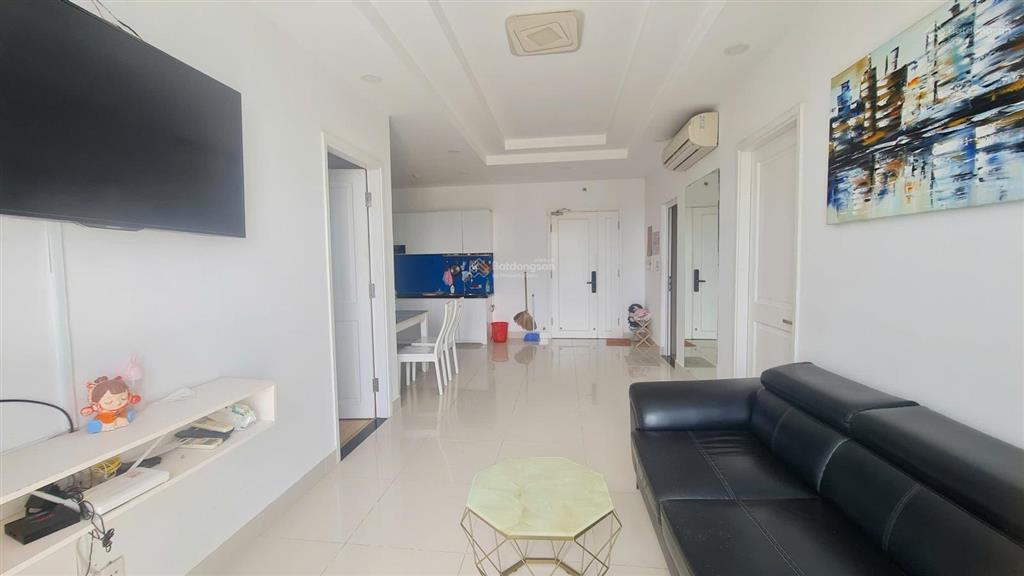 Bán căn hộ chung cư 2pn, 2wc, 74,84m2, view biển bãi sau tại vũng tàu melody, 3.8 tỷ vnd