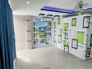 Bán nhà làm chdv đường số 16, bhh, q. bình tân, dt 5 x 12m, xây 4 lầu có 8 phòng thu nhập