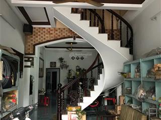 Bán nhà mặt tuền phan văn hớn.p tân thới nhất .q12 dt 4 x 27 nở hậu 10m xây 3tấm giá 13ty500