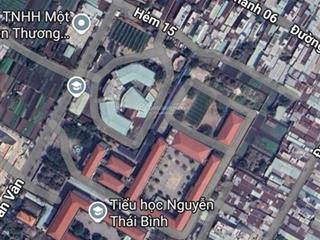 Bán dãy nhà trọ đường nguyễn ảnh thủ,q,12.đối diện trường nguyễn thái bình .dt143m2 có 9p cho thuê