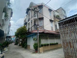 Bán nhà đường nguyễn hữu tiến.p.tây thạnh.q.tân phú .dt4.25 x 13m gần trường đại họcga t3 sân bay
