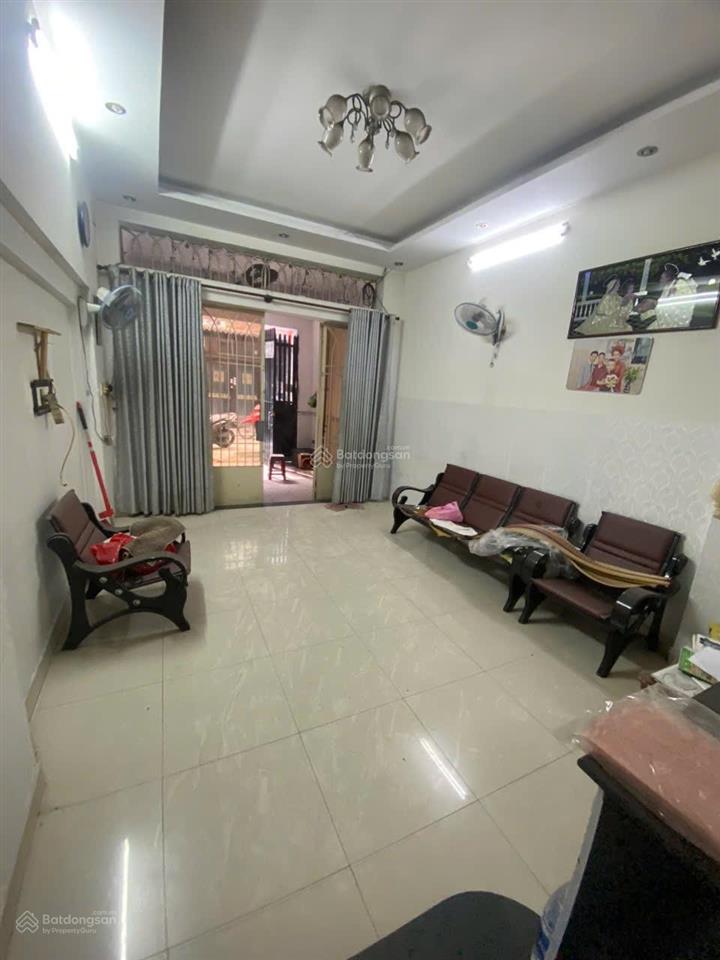 Bán nhà 77/18 đường số 9, bhh, q. bình tân  dt 4 x 18m5 xây 1 lầu  hẻm 6m gần aeon tân phú