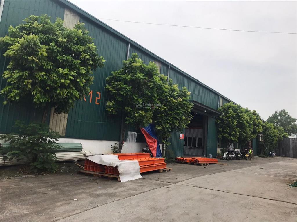 Chính chủ cho thuê kho 1000m2 cầu vĩnh tuy, cho thuê công lạnh, cảng hà nội
