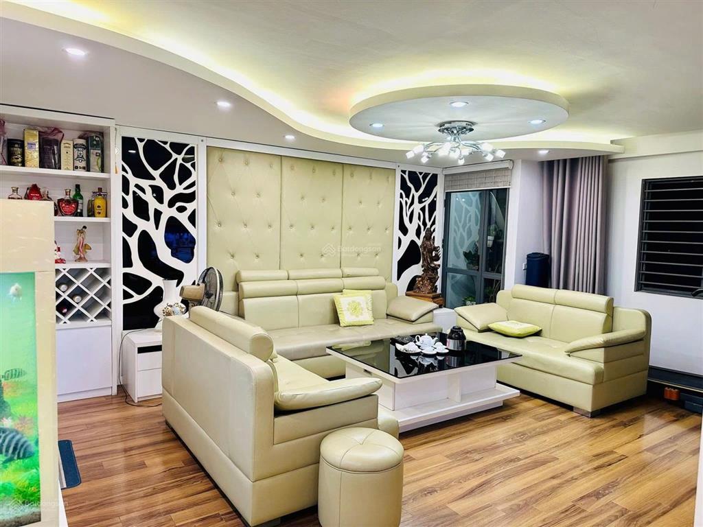 Chung cư linh đàm toà hud3 140m4 ngủ