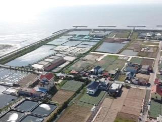 Đất biển quất lâm giá rẻ. giáp quảng trường công viên phố đi bộ, gần khu nghỉ dưỡng flamingo