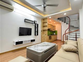 Bán nhà vương thừa vũ, 32m², sát phố, gần ô tô, ngõ thẳng tắp, giá chỉ 6.15 tỷ