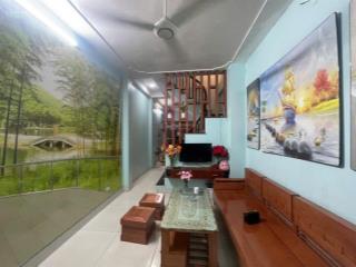 Bán nhà quan nhân, 33m², gần phố, ngõ đẹp, dân xây cực chắc, giá chỉ 6.35 tỷ