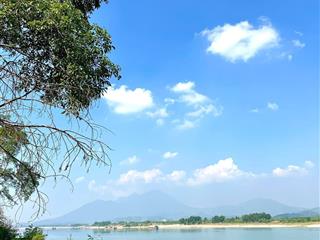 Đất view sông nghỉ dưỡng kinh doanh chính chủ