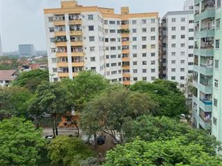 Bán căn hộ 3 phòng ngủ nơ 8 bán đảo linh đàm tại nguyễn duy trinh, hoàng mai