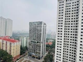 Bán nhanh căn góc tòa vp5 bán đảo linh đàm, chỉ nhỉnh 4 tỷ 3 cực thoáng, view hồ