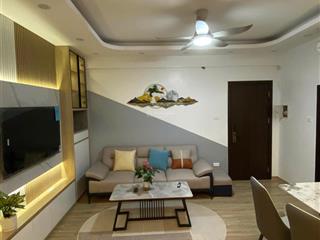 Căn 3 phòng ngủ tại nơ bán đảo linh đàm chỉ 4.6 tỷ, full nội thất
