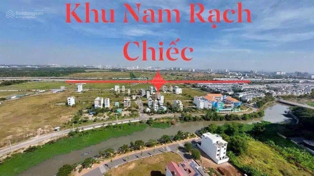 Cần bán tdc nam rạch chiếc p. an phú